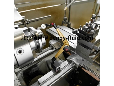 德國HG磁性表座在工業機器人制造中的應用